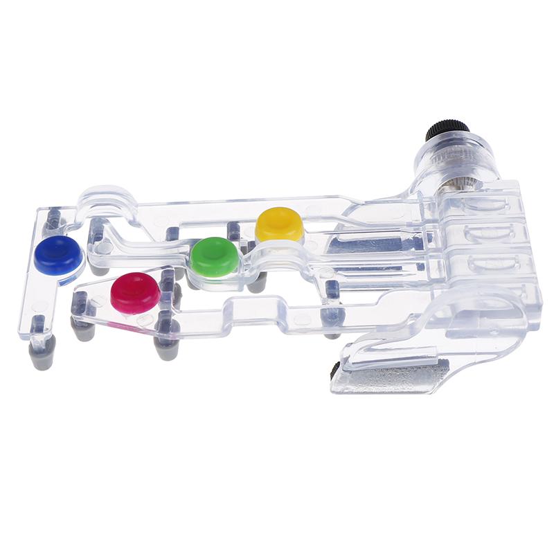 Anti-Schmerz-Fingerkleberbett-Gitarrenassistent und Akkordpartner-Unterrichtshilfe beim Gitarrenlernen