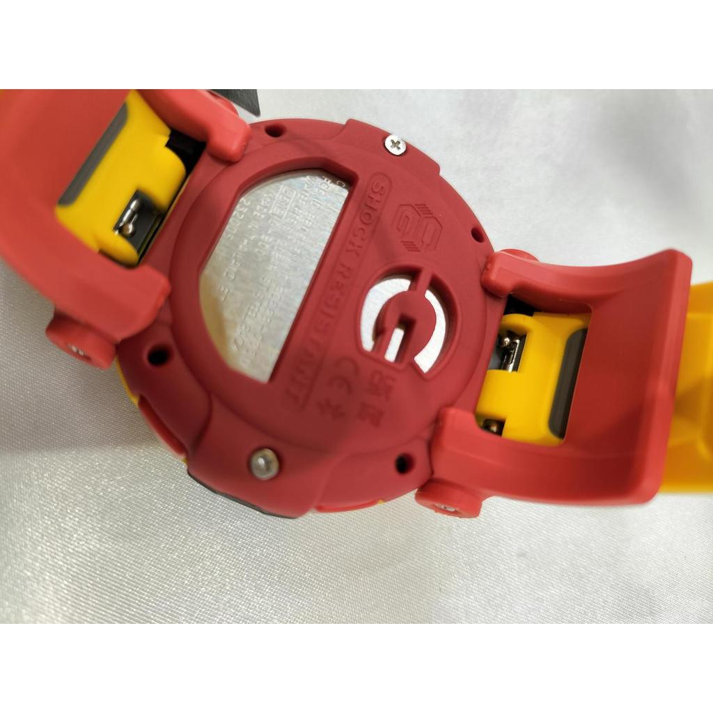 Used CASIO G-B001MVE G-SHOCK