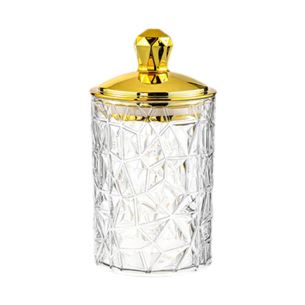 PP dóza na sušenky Průhledný organizér do kuchyně Nádoba s víkem na cereálie, čaj, kávu, cukr, svačiny