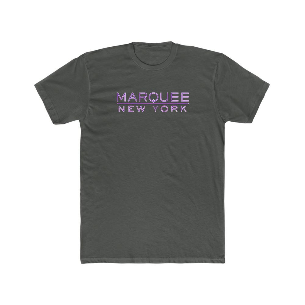 

MARQUEE Nightclub NYC Men#039;s Cotton Crew Tee House Music Unisex T-Shirt M