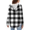 Women's Fashion Women's Lightweight Long Sleeve Pullover With Pockets Preppy Graphic Hoodie