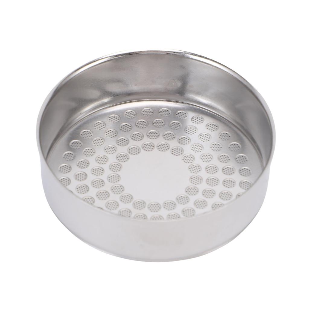 Shower Screen Fit for E61 Coffee Machine Stainless Steel Brewing Head Filter Coffee Maker Shower Screen Replacement