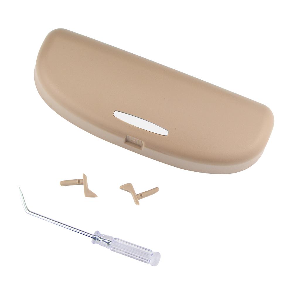 Car Sunglasses Case Holder for BMW X1 X3 F25 X5 F15 F85 F20 F21 F30 F35 F48 F80 F32 F33 F82 F83 F10 F18 F11 Glasses Box