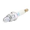 Outboard Engine Spark Plug Aluminium Alloy High Melting Point Boat Spark Plug for Stroke 2.5 to 4HP