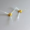 Replacement Parts for i-Robot for Roomba 3 Armed Side Brush Replacement Accessories Kit for i-Robot for Roomba