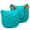 Golf Training Equipment Putter Headcover Golf Mallet Putter Cover Golf Club Cover Golf Head Cover