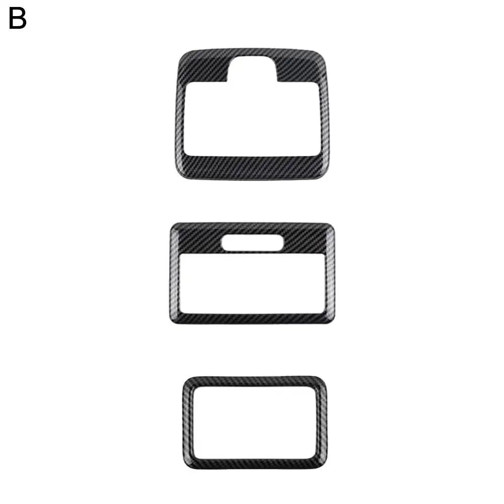 

Подходит для Suzuki 24 Spacia Custom Модифицированные рамки передних и задних фонарей для чтения M K54S M K94S Специальное украшение автомобиля R5U0