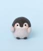 Needle felted Koupen-chan