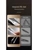 Heavy-Duty 316 Stainless Steel BBQ Grill Tongs - Korean Style