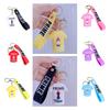 Unique Primetime Silicone Keychain For Students And Couples Bhu-0020