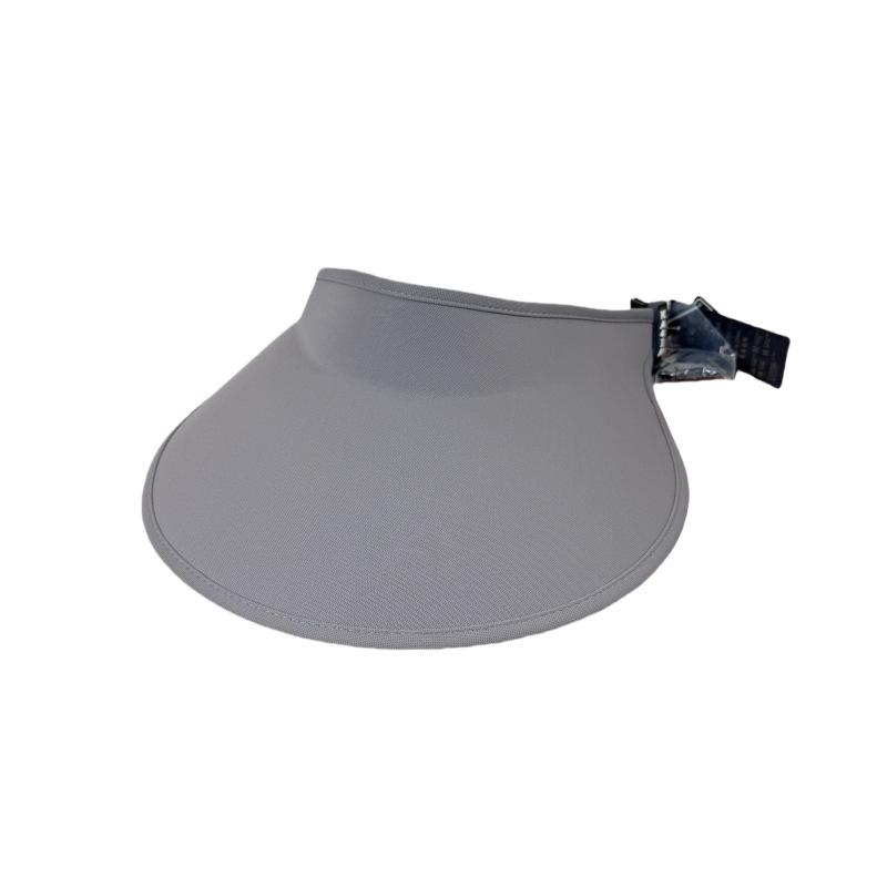 Sonnenhut für Männer und Frauen Sommer Outdoor Radsport Sport Sonnenhut mit UV-Schutz und großem Schirm Sonnenhut