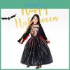 Enchanting Halloween Witch Costume For Girls Perfect For Cosplay And Parties