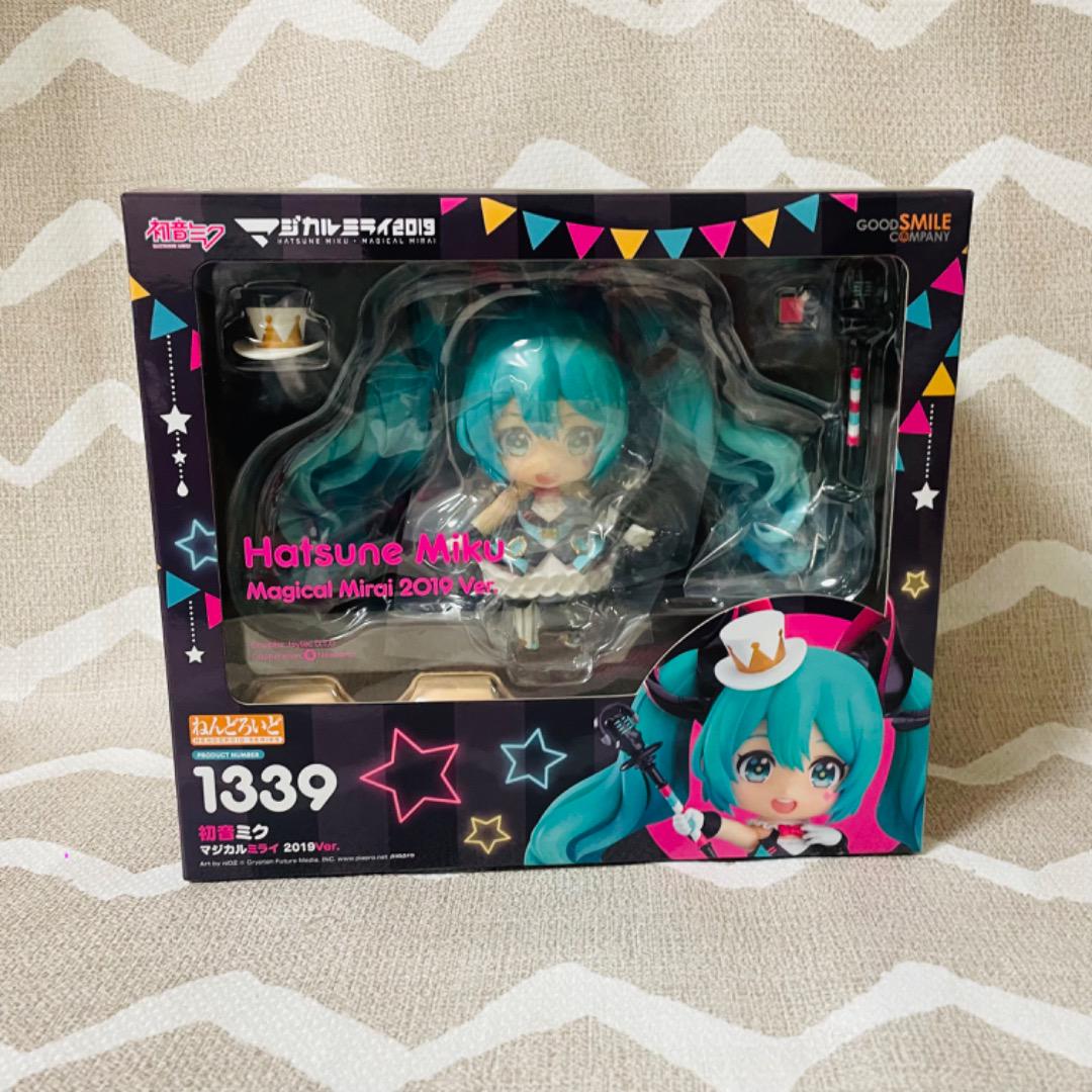 

[USED] Hatsune Miku Magical Mirai 2019 Ver. Nendoroid