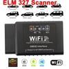 OBD2 WIFI ELM327 V 1.5 Scanner for iPhone IOS /Android Auto OBDII OBD 2 ODB II ELM 327 V1.5 WI-FI Code Reader Diagnostic Tool