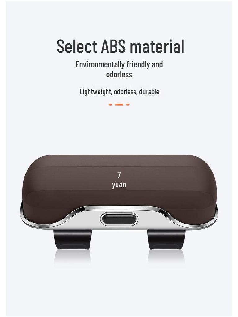 BYD Yuan Pro/Plus Car Sunglasses Holder: Visor Storage Clip and Interior Accessory