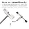 High Quality Bicycle Chain Tool for Speed 6-11s Chain Rivet Tool Breaker Mountain Bike Repair Tool