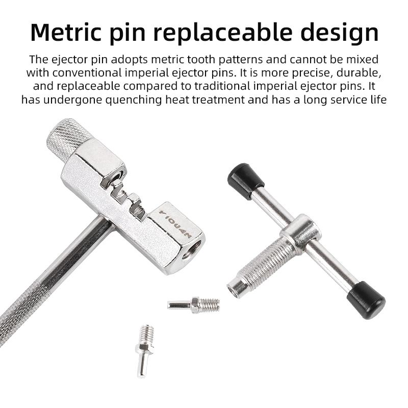 High Quality Bicycle Chain Tool for Speed 6-11s Chain Rivet Tool Breaker Mountain Bike Repair Tool