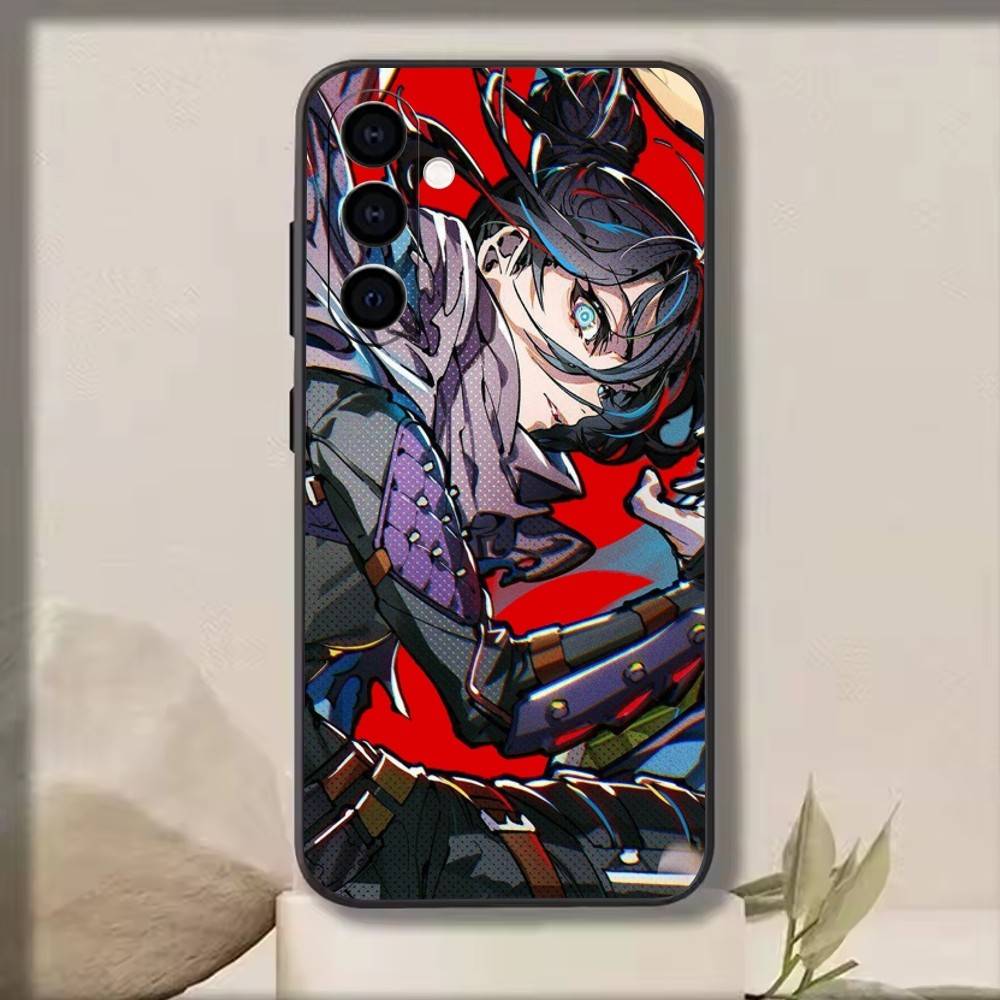 Apex Legends   Phone Case Black Silicone Soft For Samsung Galaxy A73,A72,A71,A70,A53,A52,A51