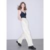 Women's Loose High-Waist Parachute Pants