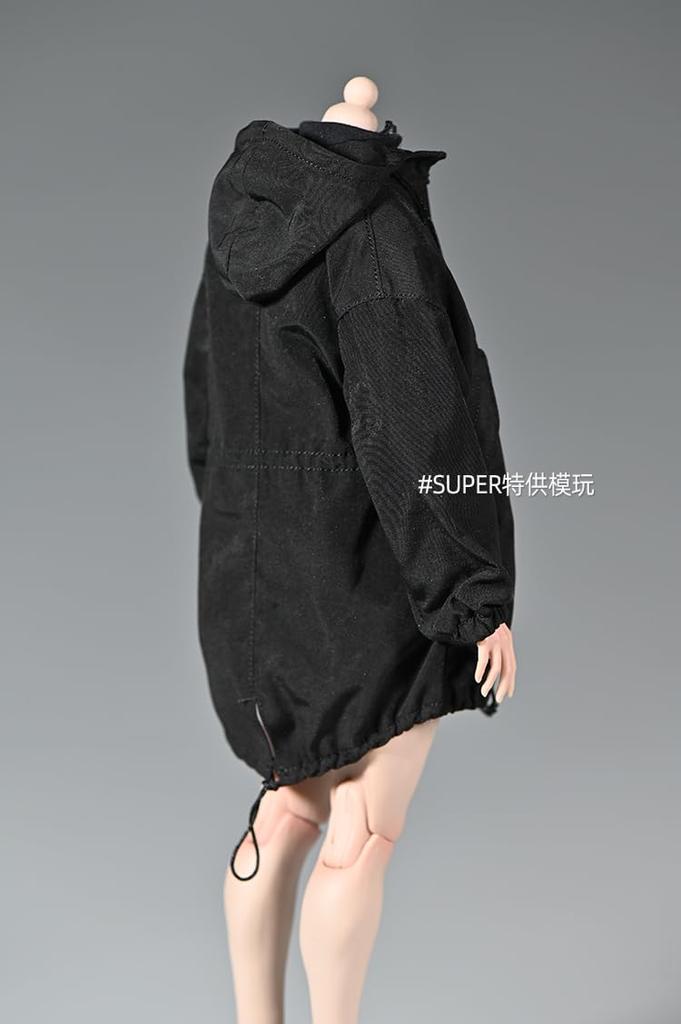 Special Offer for Scale Action Compatible with TBLeague Beautiful Female Fashion Jacket Coat and Other Clothes Not [TOYBARJAPAN] 1/6 Figures, Body,