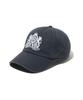ERER Erer Iconic Embroidery Cap Navy