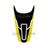 NEW TRK702X Sticker 3D Gel Epoxy Sticker Kit 3D Motorcycle front end Protection Sticker For Benelli TRK 702 TRK 702X 2023-
