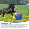 Herding Dog Balls Horse Ball Toy Thickened Anti-Burst Ball Scratch-Resistant Training Ball Stimulates Senses Confidence Toy for Horses Cattle Dogs