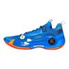 Чоловічі кросівки Li Ning Wow 10 Versatile Comfort Durable Low Basketball Shoes Blue ABAS083-35