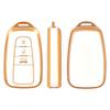OFF WE GO Key Case, TPU Car Key Cover, Key Shell Compatible, Toyota Camry