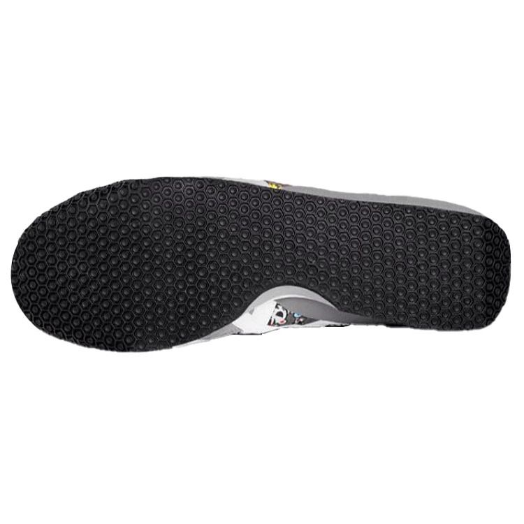 Onitsuka Tiger Tokidoki X Ultimate 81 Casual Comfortable Shock Absorbing Slip Resistant Durable Low Top Lifestyle Shoes Unisex sneaker D53AQ-9801