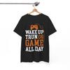 Casual Gamer T-Shirt | Fun Video Game Tee | Perfect Shirt for Players