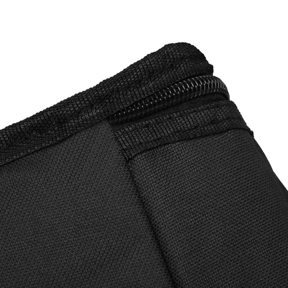 Waterproof Bongo Drum Bag Carry Handle Drum Carrying Case Bongo Shoulder Bag Band Beginners