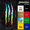 Monster Claw Car Sticker Scratch Stripe Mark Removable Waterproof Reflective Headlight Decal Auto Styling Decoration Accessory