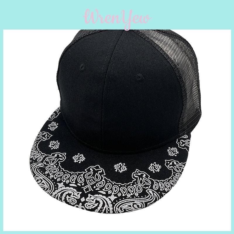 Summer Mesh Baseball Cap With Breathable Cotton Material For Men Women Outdoor Activities