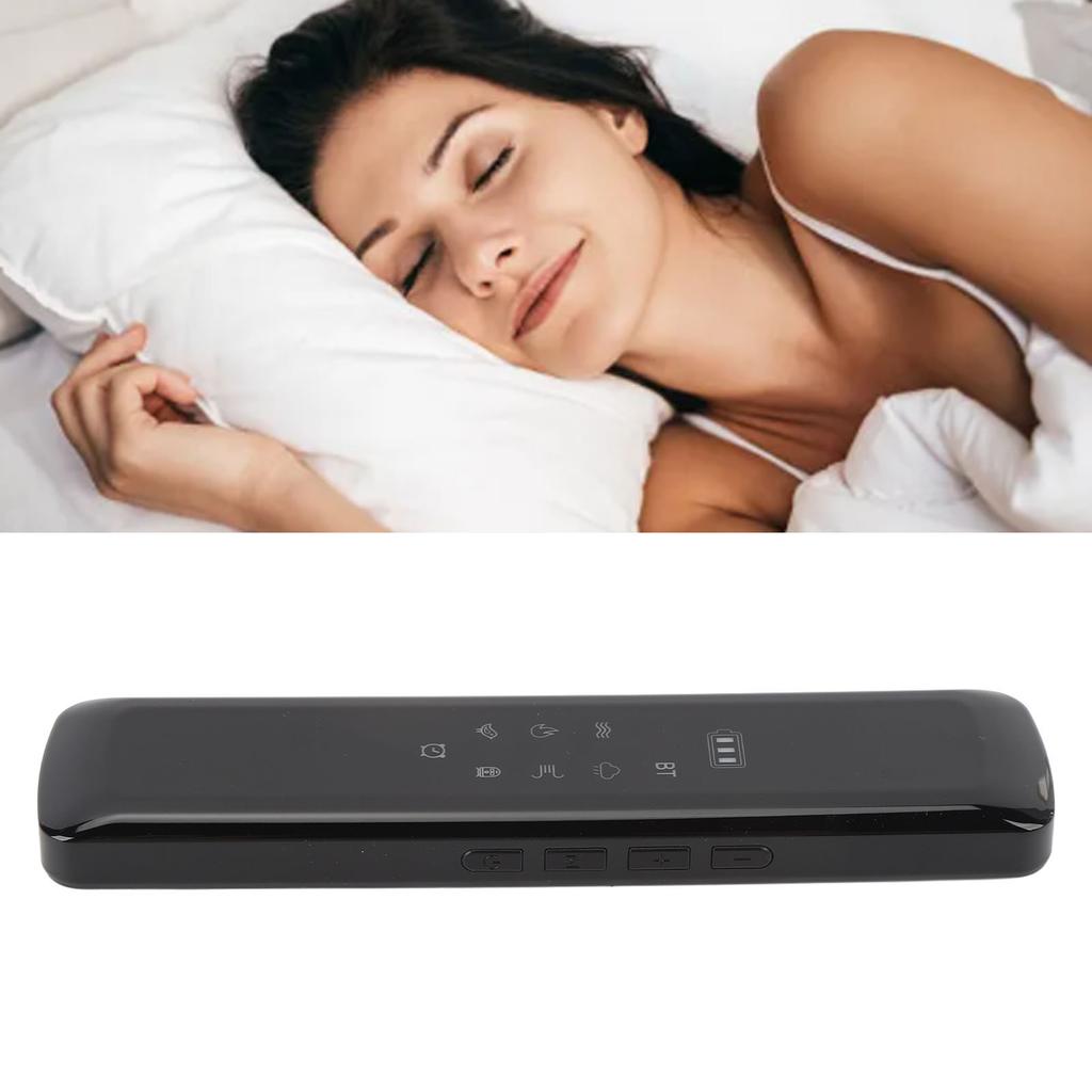 Under Pillow ker Miniature Bone Conduction Pillow ker White Noise ker for Travel