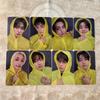 [USED] Straykids Sanok Straykids KARMA Korean Pre-recorded Trading Cards (8 Cards)