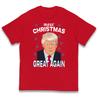 Mach Weihnachten wieder groß Kinder T-Shirt