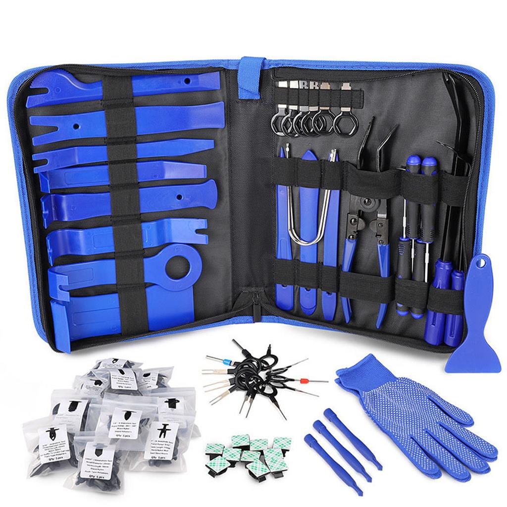 Car Audio Interior Modification And Disassembly Tool Kit