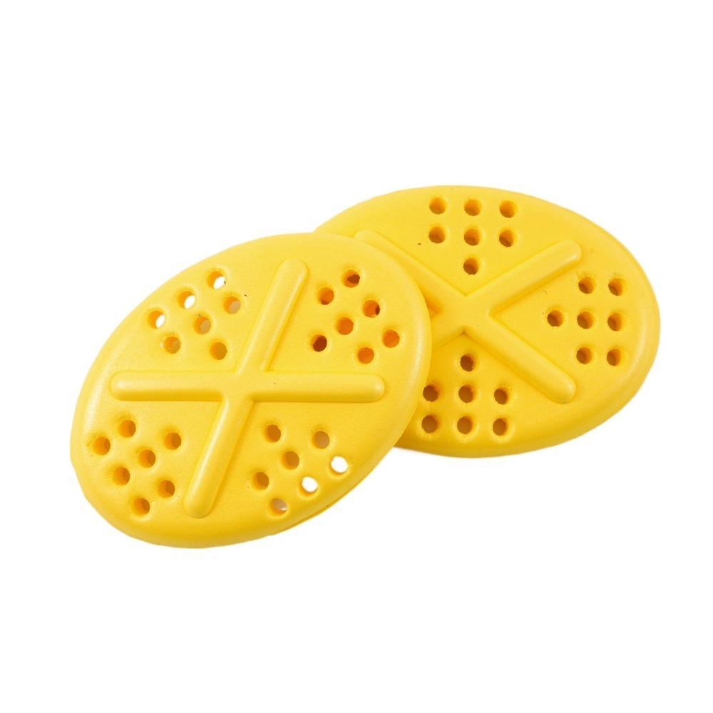 

Skill Positions Sports Low Rise Knee Pads EVA Light Knee Saver High Quality Knee Pad Inserts Sport жёлтый