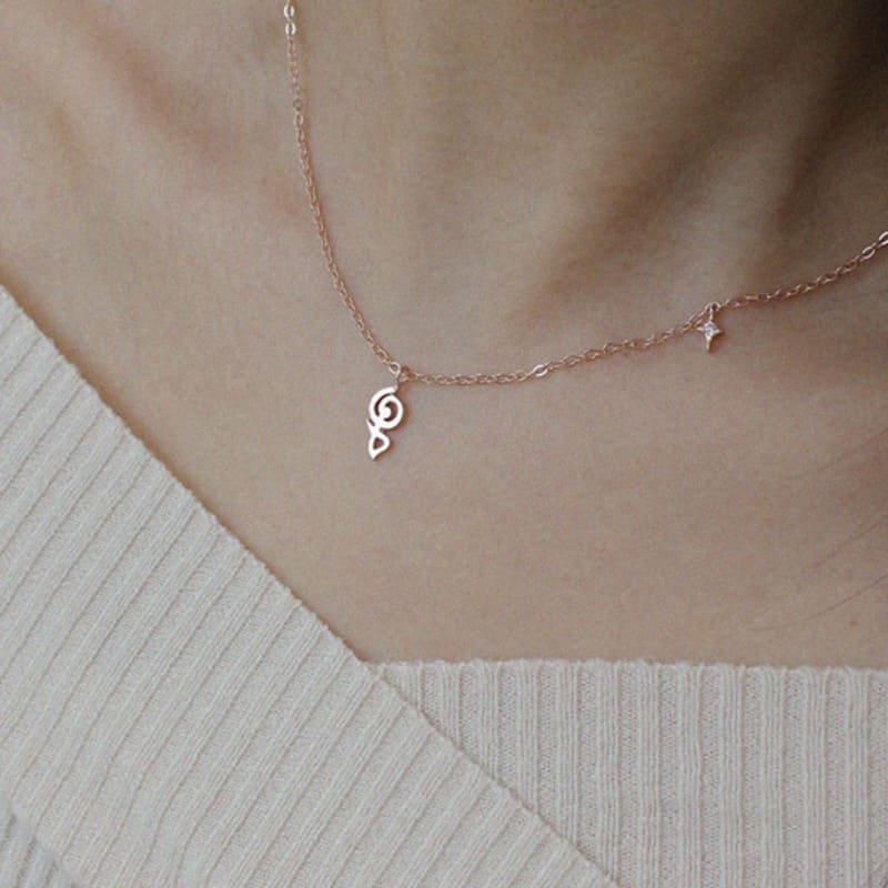 Atelier Darin Hakuna Matata Necklace