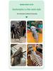 Lu Han Dinosaur Plush: Funny Skeleton Hat & Mask