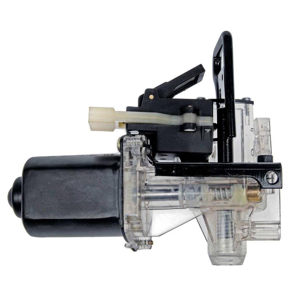 Trunk Lid Release Motor 747-002 Door Lock Motor Trunk Latch Trunk Closure Motor for Lincoln Town 1994-02 Plastic Housing