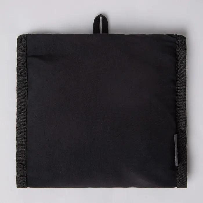 PACKABLE SHOULDER BAG BLACK (247)