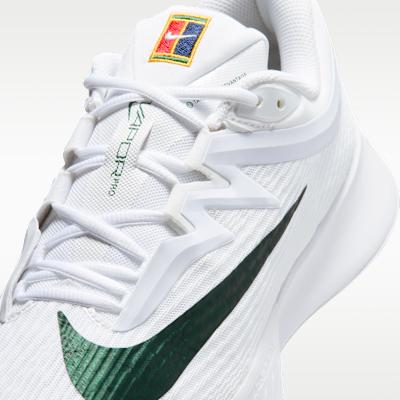 Men's Sneakers Nike Vapor Pro 3 HC Tennis 'White Gorge Green'
