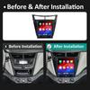 Cooling fan Wireless Carplay Car Video for Chevrolet Sail 3 2015 2016 2017 Radio Player DSP Stereo GPS Navigation Touch Screen