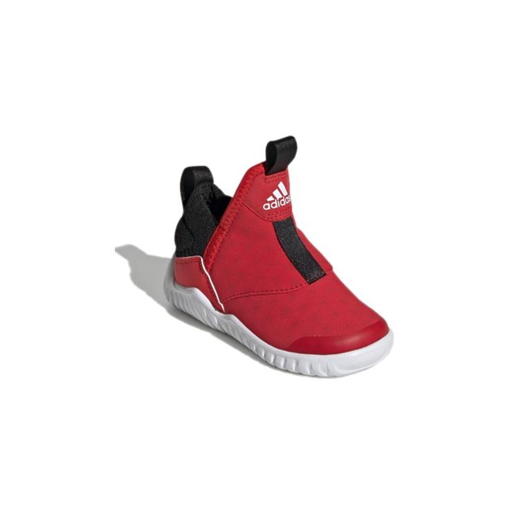 (TD) adidas Rapidazen 'Red Black White' Baby EE9328