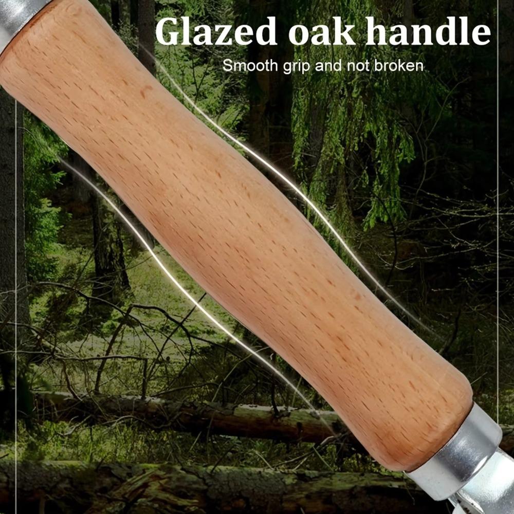 Manual Spline Repair Roller Double-Head Pressure Roller  for Double Window Installation