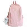 Small fresh student original style schoolbag soft sister large capacity primary school students junior high school backpack