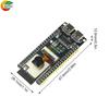 ESP11-S1-CAM Development Board Wifi Bt Core Board With Ov1661 Camera Module Onboard Esp11-S1-N16R8 Module Ch111 Dual Type-C
