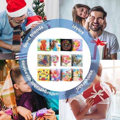 Regalos – Tarjetas de felicitación